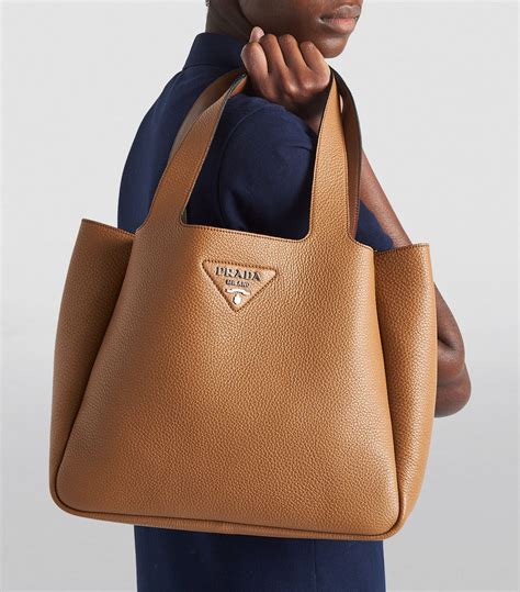 basket prada|prada leather tote bags.